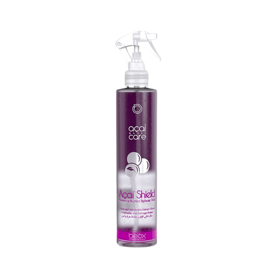 Açaí Bifasico Thermo Protetor   - 300ml - BEOX