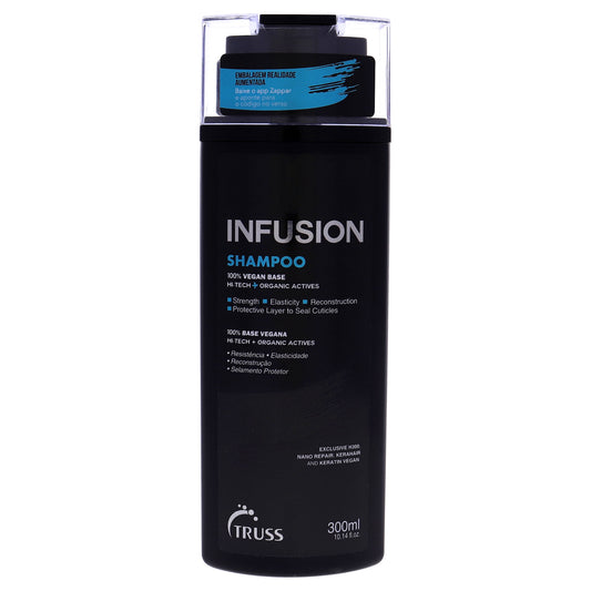INFUSION SHAMPOO 300 ML /10.14 FL.OZ image 0