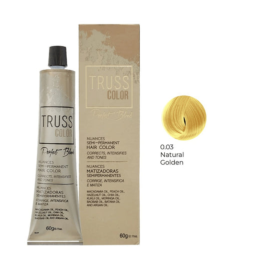 0.03 NATURAL GOLDEN 60 G / 2.11 OZ image 0