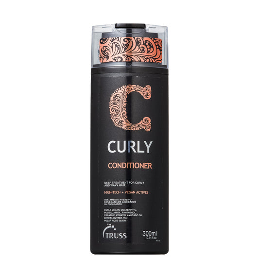 CURLY CONDITIONER 300 ML/10.14 FL.OZ image 0