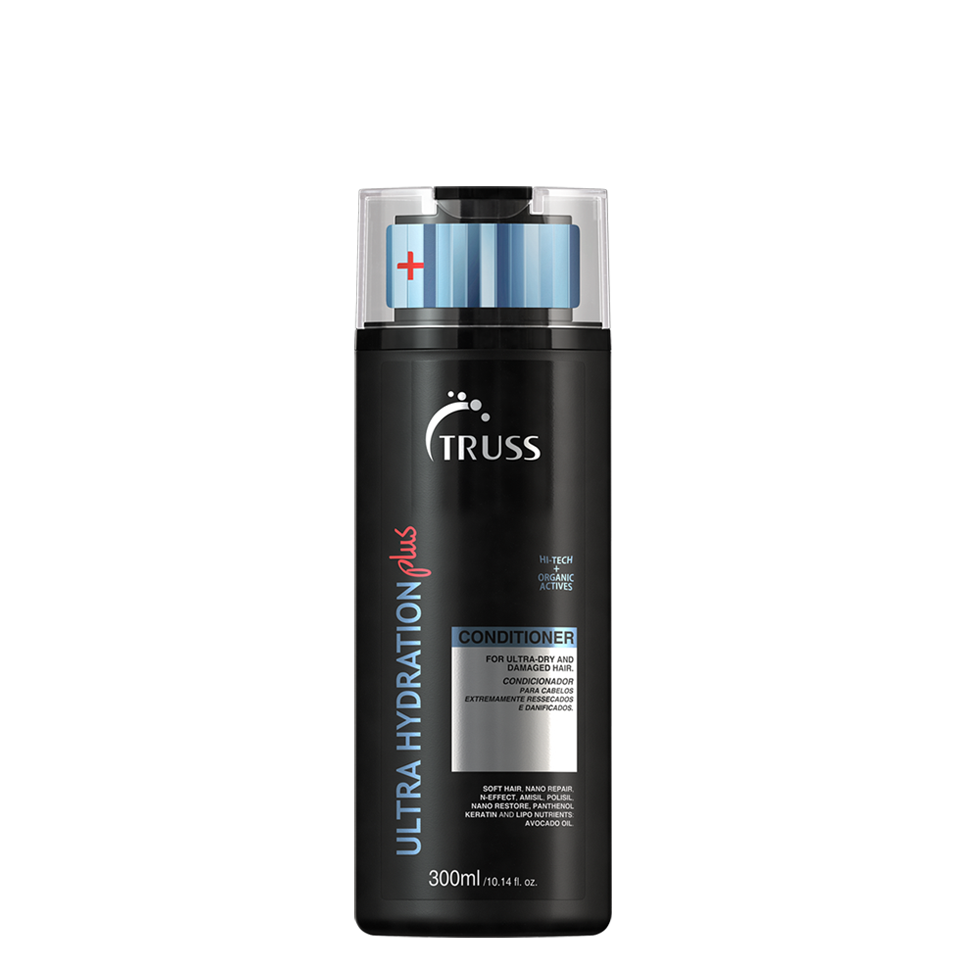 ULTRA HYDRATION PLUS CONDITIONER 300 ML/10.14 FL.OZ image 0