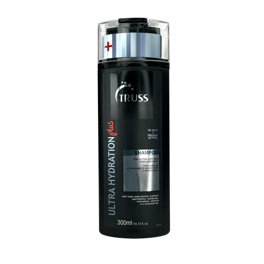 ULTRA HYDRATION PLUS SHAMPOO 300 ML/10.14 FL.OZ image 0