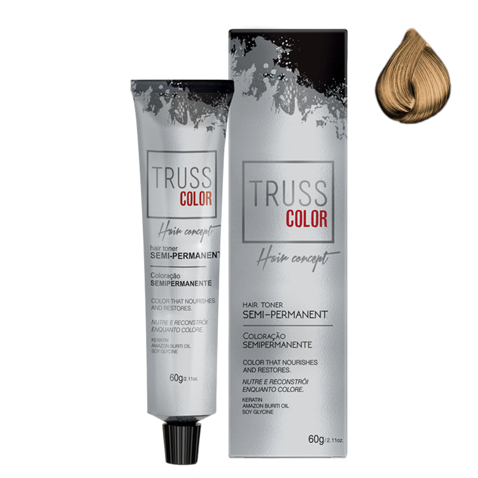 SEMI PERMANENT - 9.31 VRY LGHT GLDN BEIGE BLOND image 0