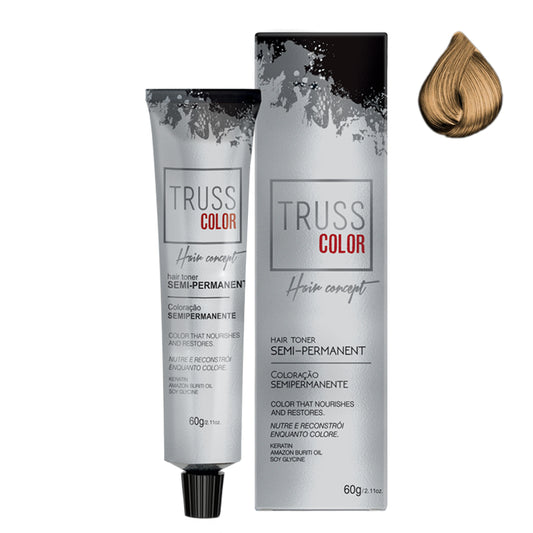 SEMI PERMANENT - 9.31 VRY LGHT GLDN BEIGE BLOND image 0