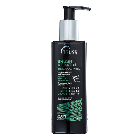 BRUSH KERATIN 250 ML/8.45 FL.OZ image 0