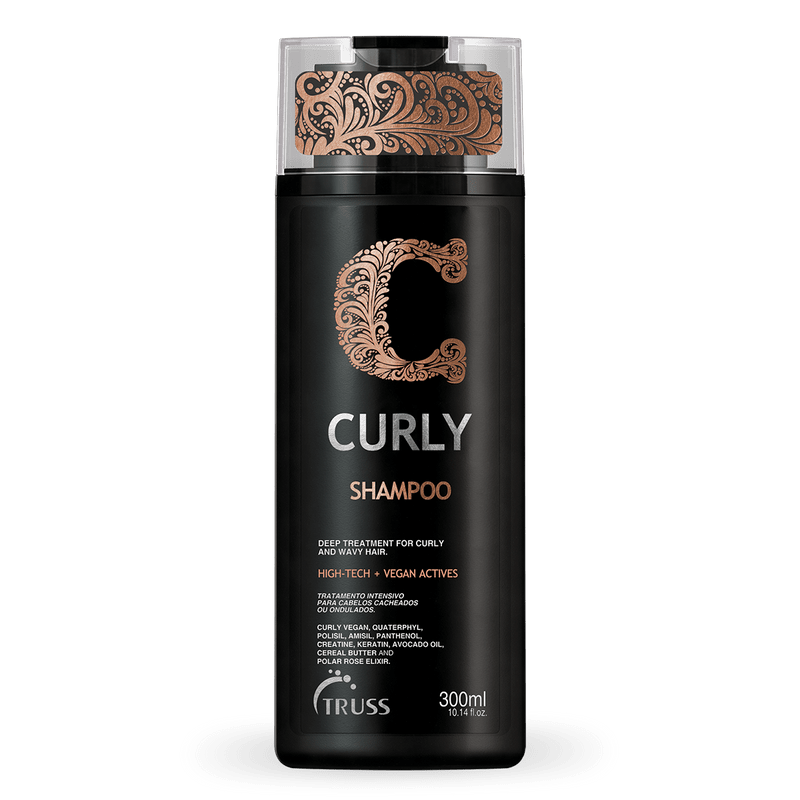 CURLY SHAMPOO 300 ML/10.14 FL.OZ image 0