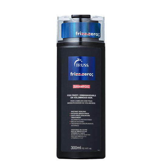 FRIZZ ZERO SHAMPOO 300 ML/10.55 OZ image 0