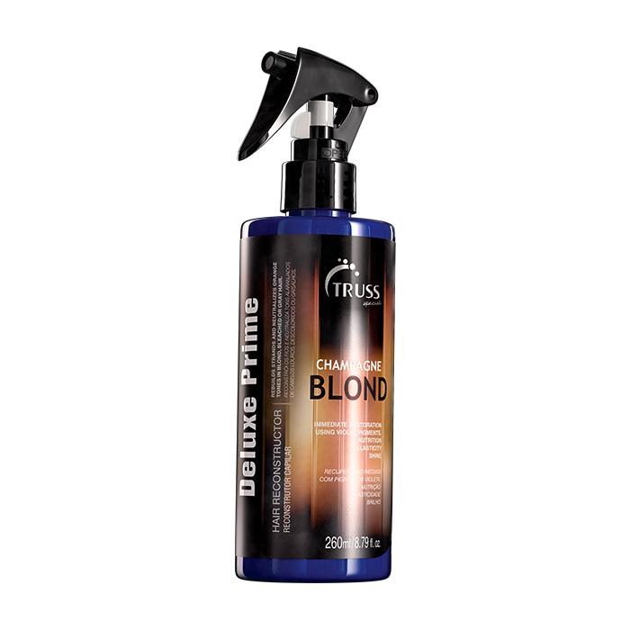 DELUXE PRIME CHAMPAGNE BLOND 260 ML/8.79 FL.OZ image 0