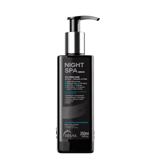 NIGHT SPA 250 ML/8.45 FL.OZ image 0