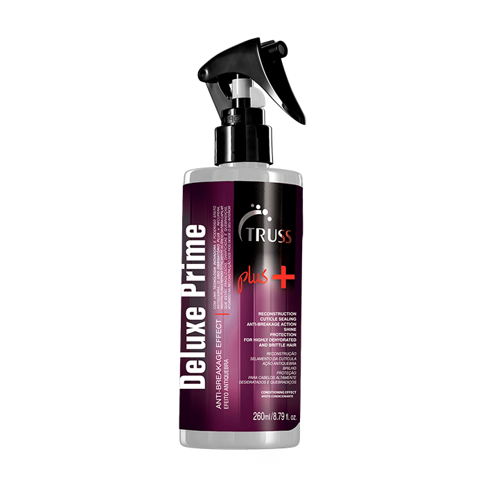 DELUXE PRIME PLUS + 260 ML/9.15 OZ image 0
