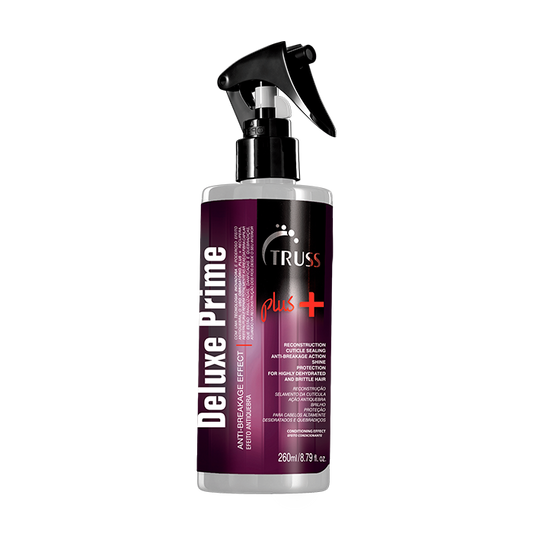 DELUXE PRIME PLUS + 260 ML/9.15 OZ image 0