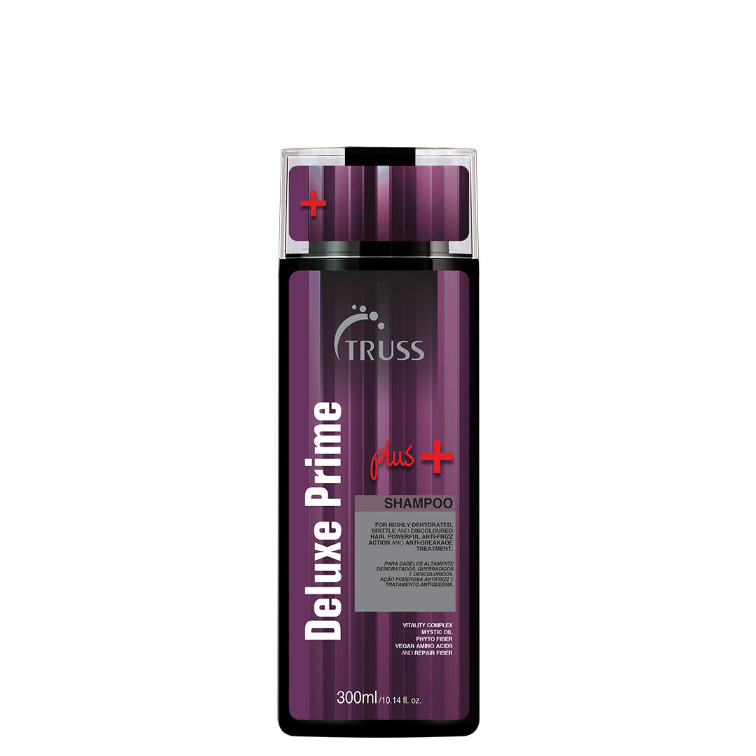 DELUXE PRIME PLUS SHAMPOO 300 ML/10.55 OZ image 0