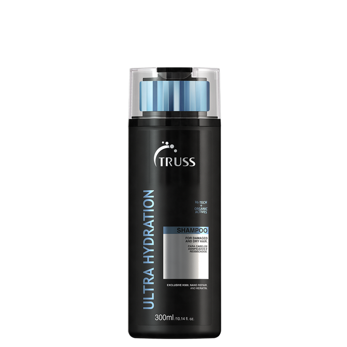 ULTRA HYDRATION SHAMPOO 300 ML/10.14 FL.OZ image 0