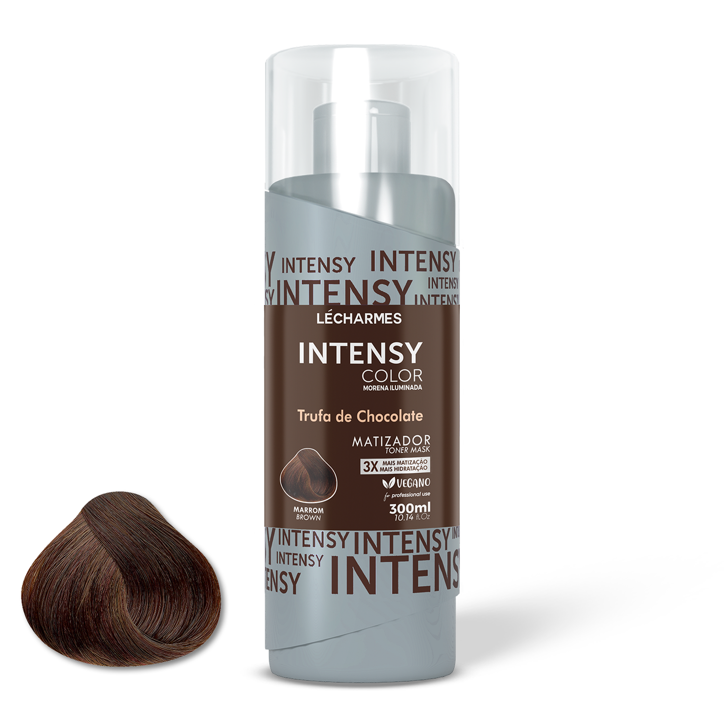 Mask Toner Chocolate 300ml Le Charmes