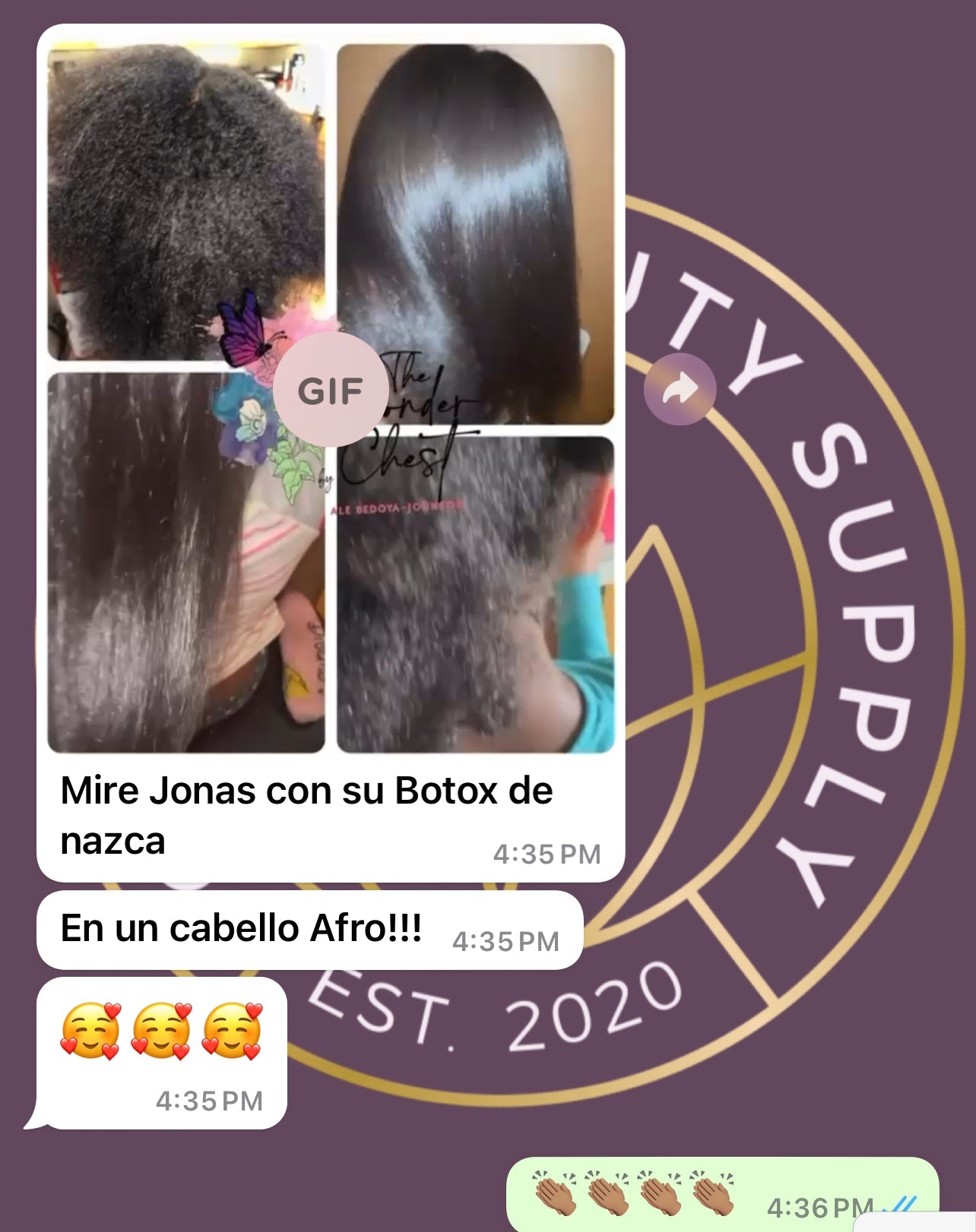 BTX NAZCA Anti Yellow Organic - 35.2 Botox capilar Alisado