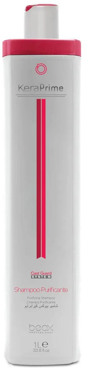 Keraprime Solution 300ml + Shampoo Limpeza 1L