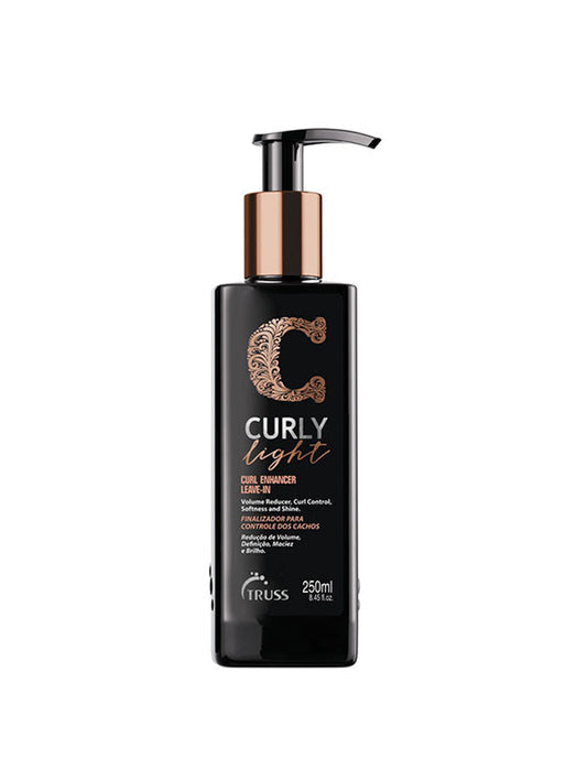 CURLY LIGHT 250 ML/8.45 FL.OZ image 0