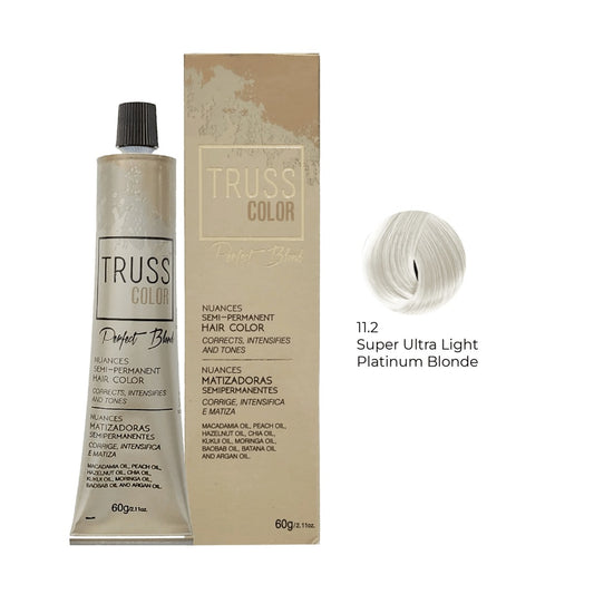 11.20 SUPER ULTRA LIGHT PLAT. BLONDE 60 G / 2.11 OZ image 0