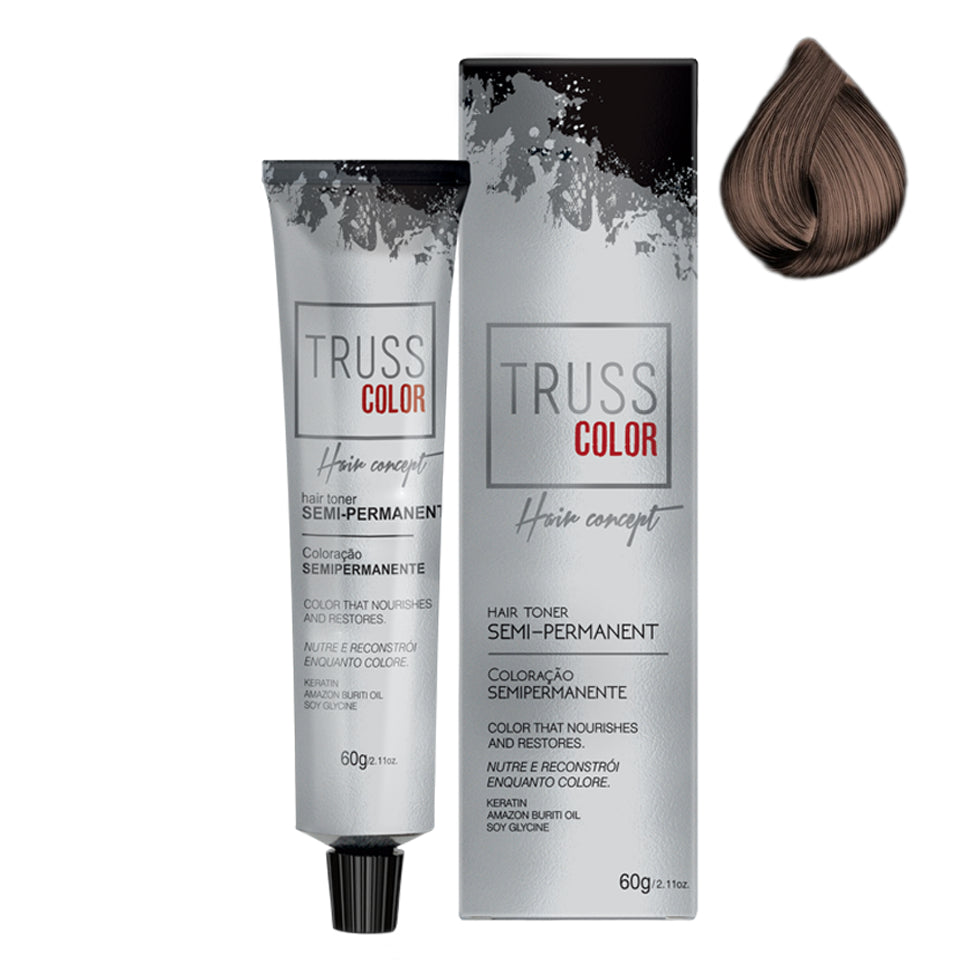 MEDIUM ASH BLONDE 7.1 60G image 0