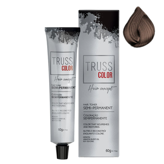 MEDIUM ASH BLONDE 7.1 60G image 0