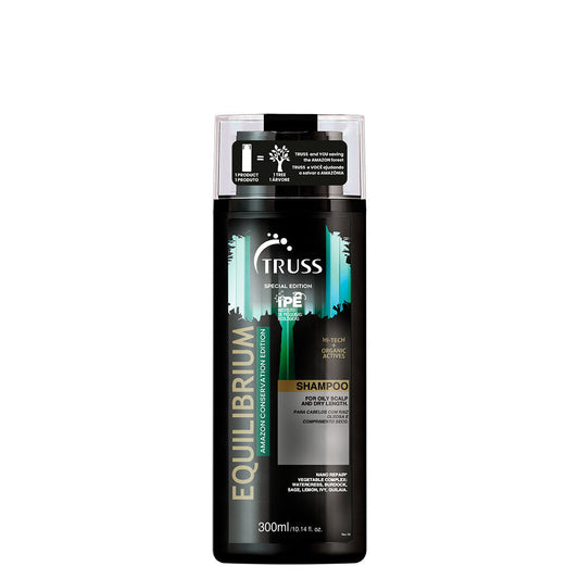 EQUILIBRIUM SHAMPOO 300 ML/10.14 FL.OZ image 0