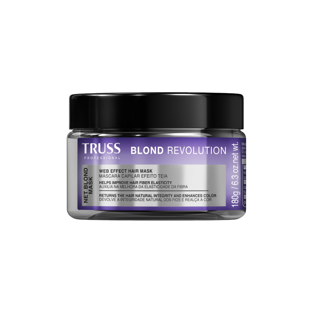 BLOND REVOLUTION NET BLOND MASK 180G / 6.3 OZ image 0