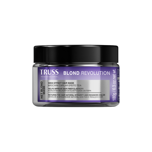 BLOND REVOLUTION NET BLOND MASK 180G / 6.3 OZ image 0