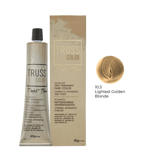 10.30 LIGHTEST GOLDEN BLONDE 60G/2.110Z image 0