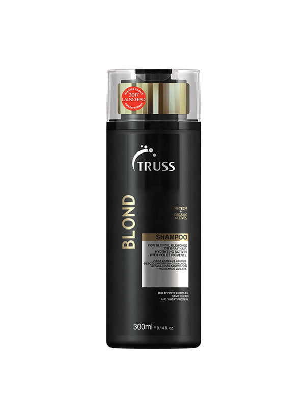 BLOND SHAMPOO 300 ML/10.14 FL.OZ image 0