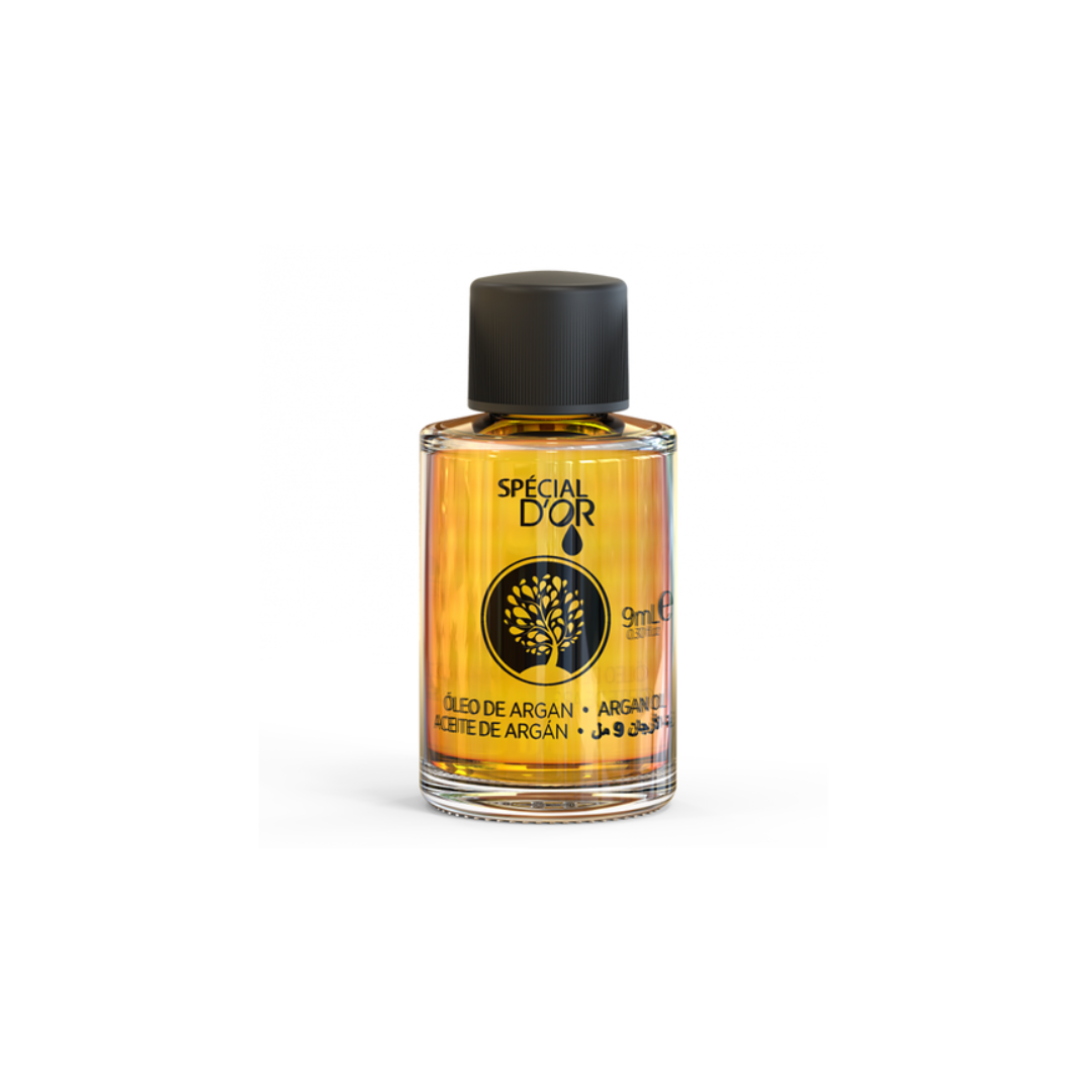Argan Oil Kit 15x9ml - BEOX