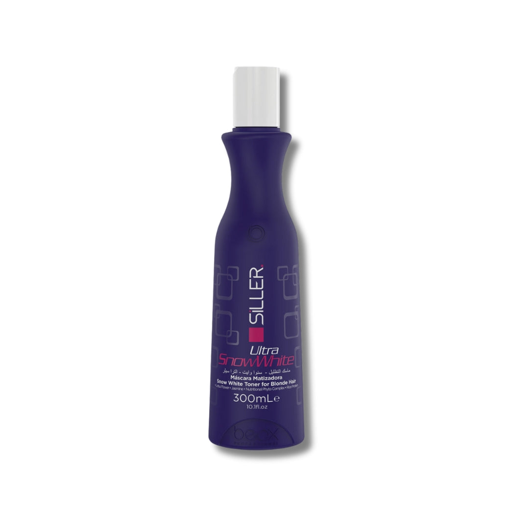 Siller Snow White 300ml - BEOX