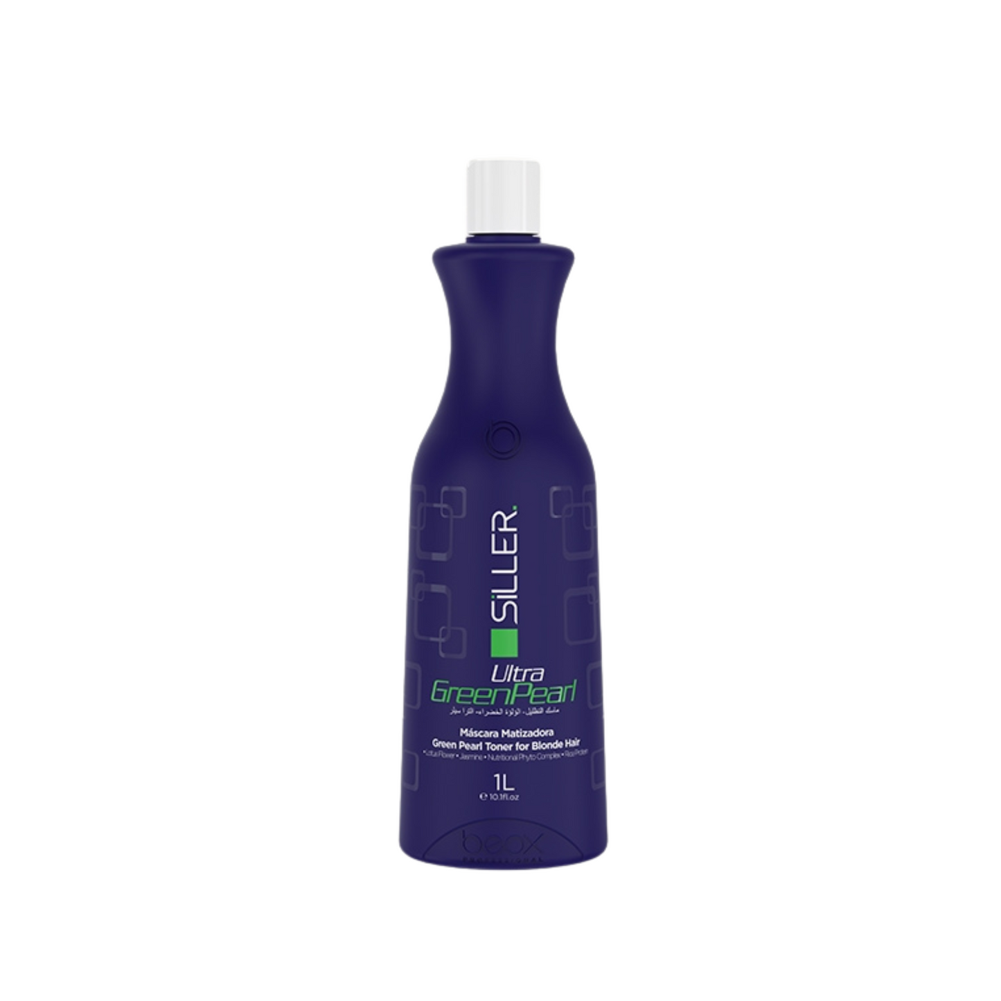 Siller Ultra Green Pearl 1000ml - BEOX