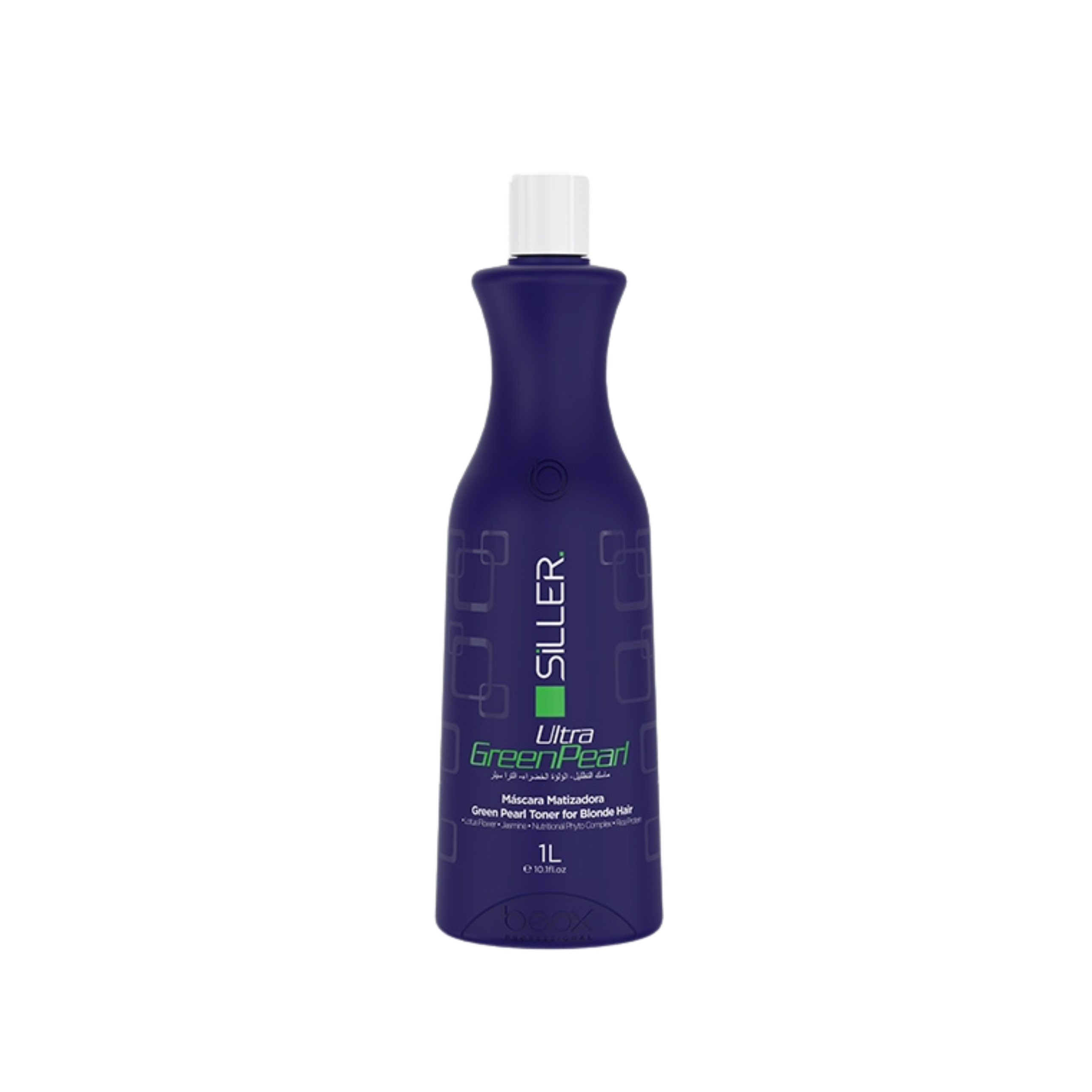 Siller Ultra Green Pearl 1000ml - BEOX