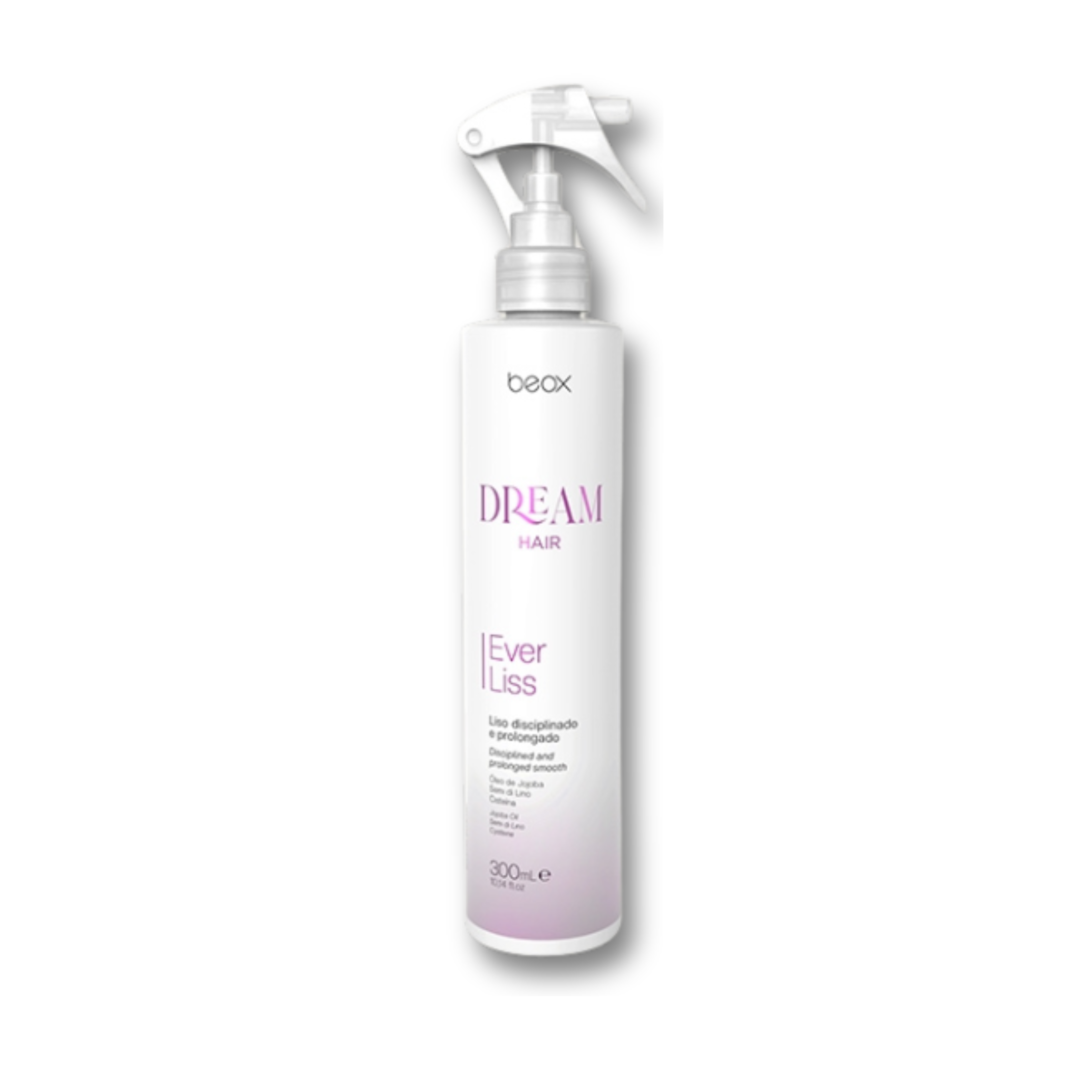 Dream Hair Ever Liss 300ml - BEOX