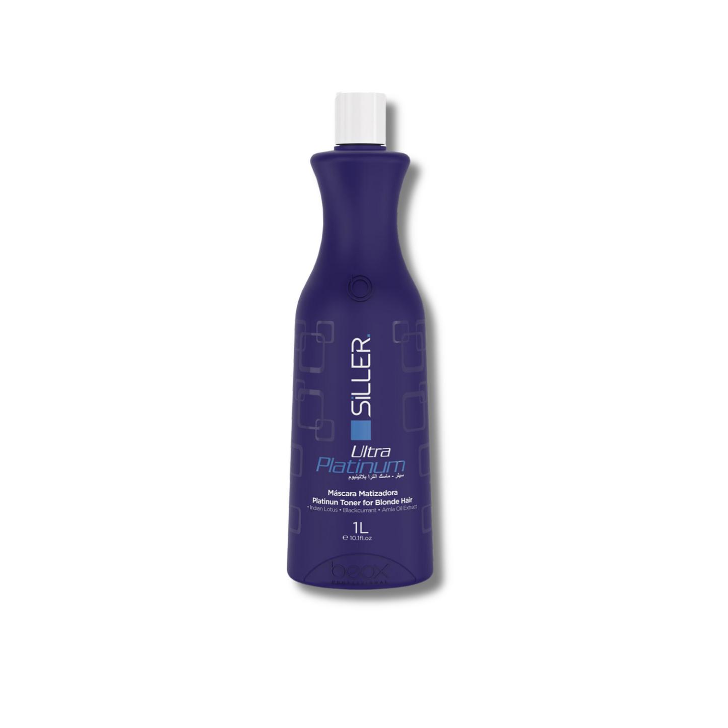 Siller Ultra Platinum 1000ml - BEOX