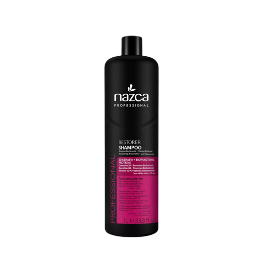 Shampoo Treatment - 1000ml - Nazca (.pro) - Corolla Beauty Supply